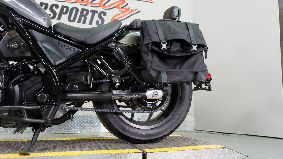 2023 Honda Rebel 1100 DCT