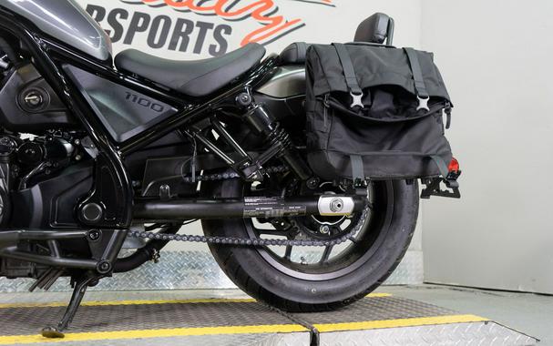 2023 Honda Rebel 1100 DCT