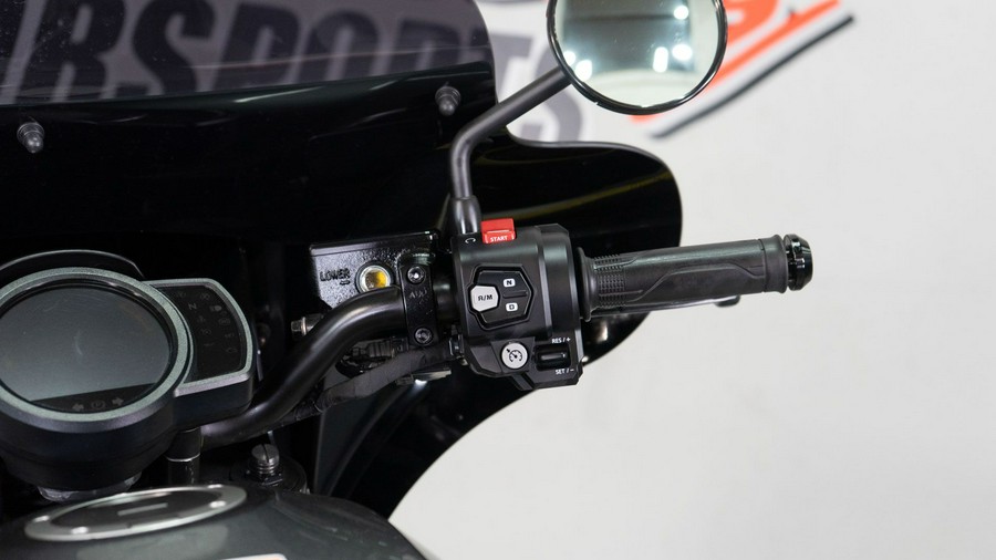 2023 Honda Rebel 1100 DCT