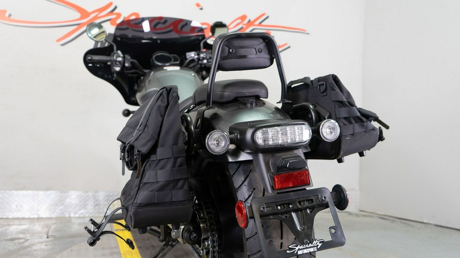 2023 Honda Rebel 1100 DCT