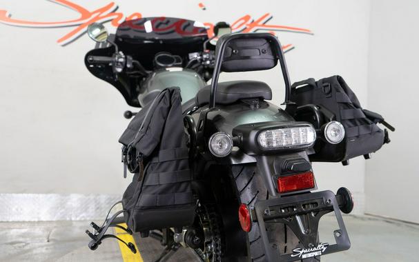 2023 Honda Rebel 1100 DCT