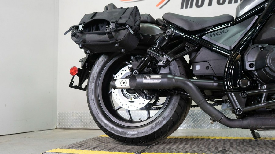 2023 Honda Rebel 1100 DCT