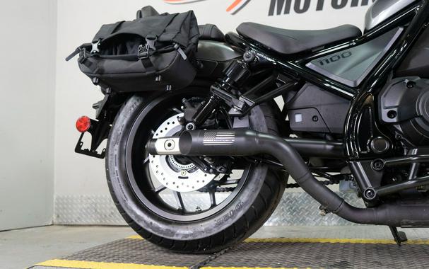 2023 Honda Rebel 1100 DCT
