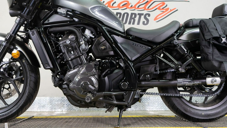 2023 Honda Rebel 1100 DCT