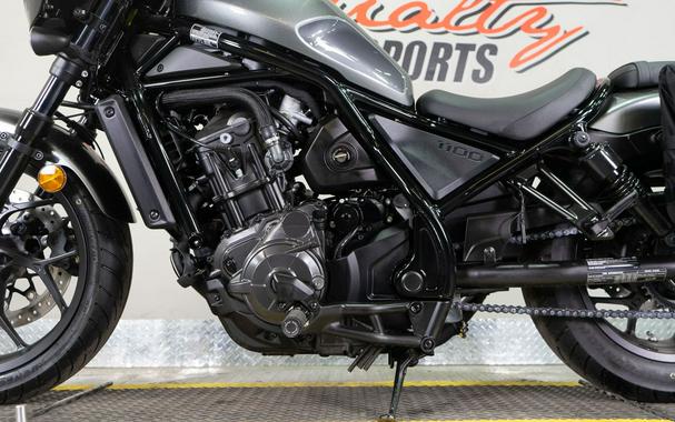 2023 Honda Rebel 1100 DCT