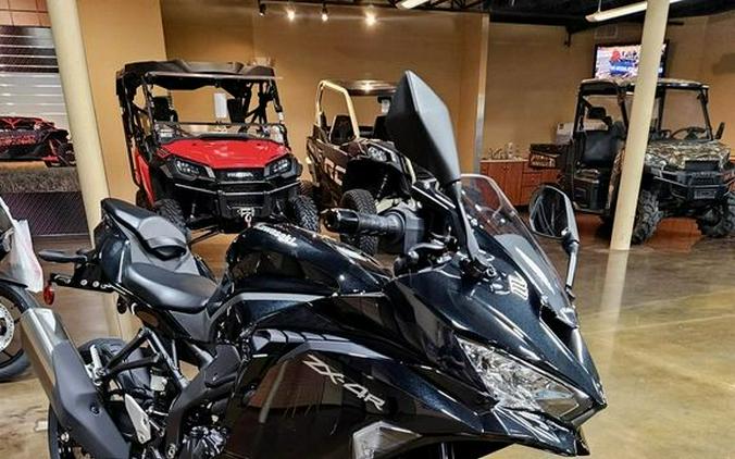 2026 Kawasaki Ninja® ZX™-4R ABS