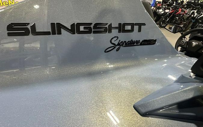 2026 Polaris Slingshot Signature Edition AutoDrive