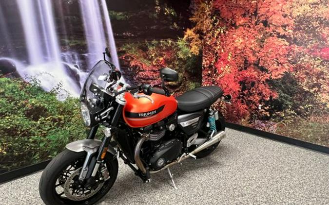 2023 Triumph Speed Twin 1200