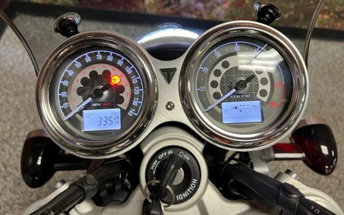 2023 Triumph Speed Twin 1200