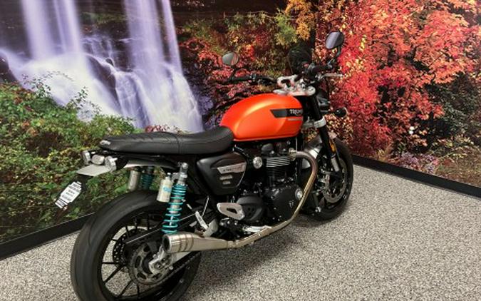 2023 Triumph Speed Twin 1200