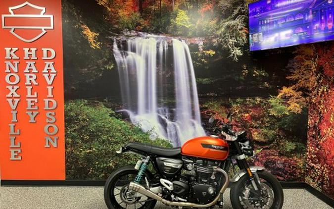 2023 Triumph Speed Twin 1200