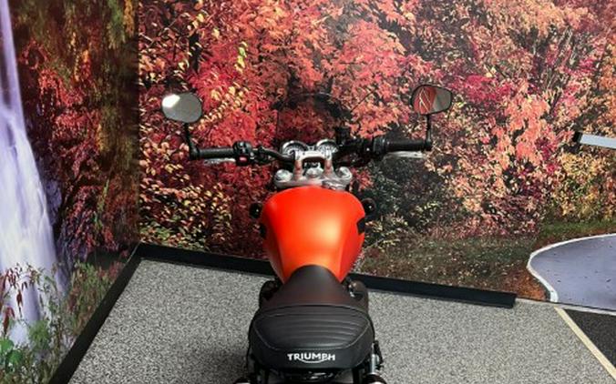 2023 Triumph Speed Twin 1200