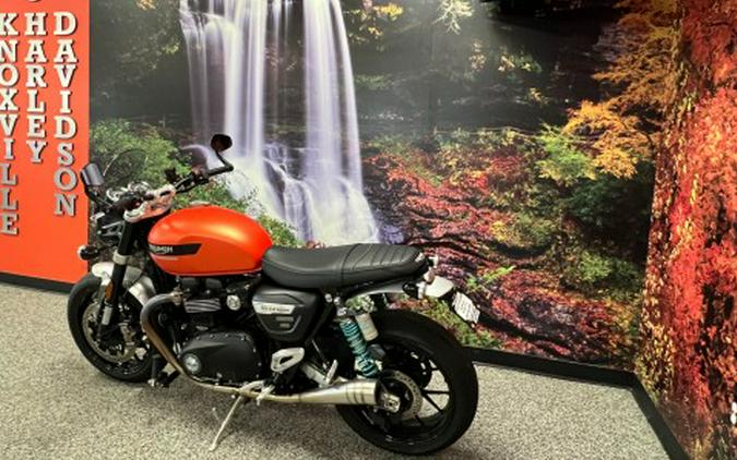 2023 Triumph Speed Twin 1200