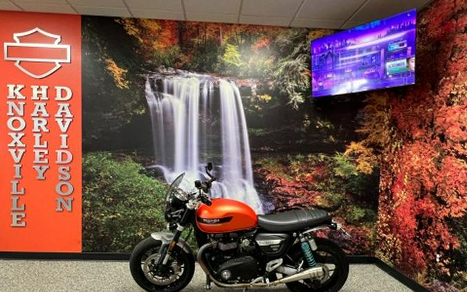 2023 Triumph Speed Twin 1200