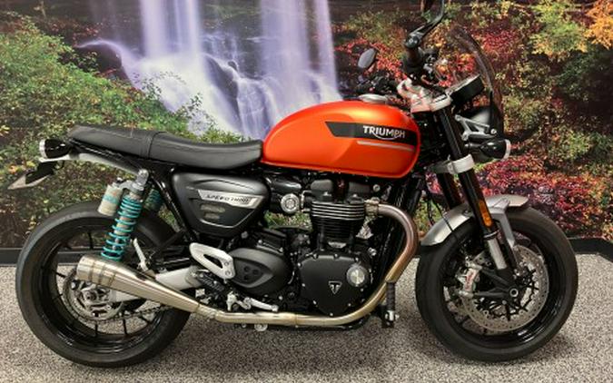2023 Triumph Speed Twin 1200