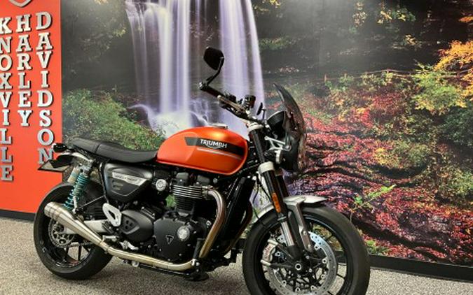 2023 Triumph Speed Twin 1200