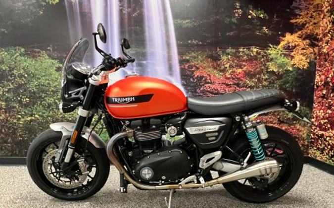 2023 Triumph Speed Twin 1200