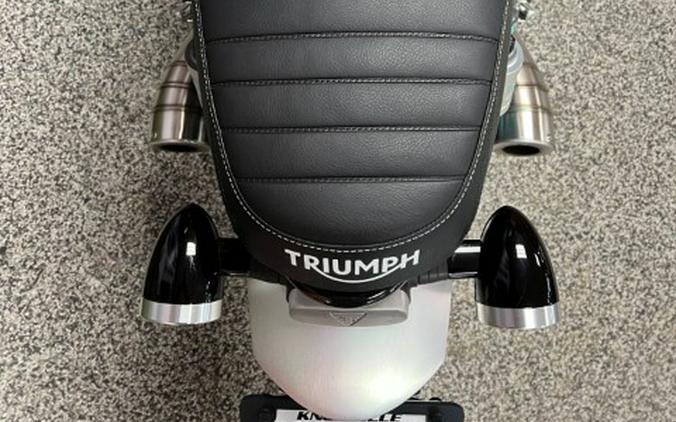 2023 Triumph Speed Twin 1200