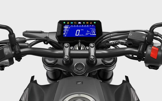2026 Honda CB300R ABS