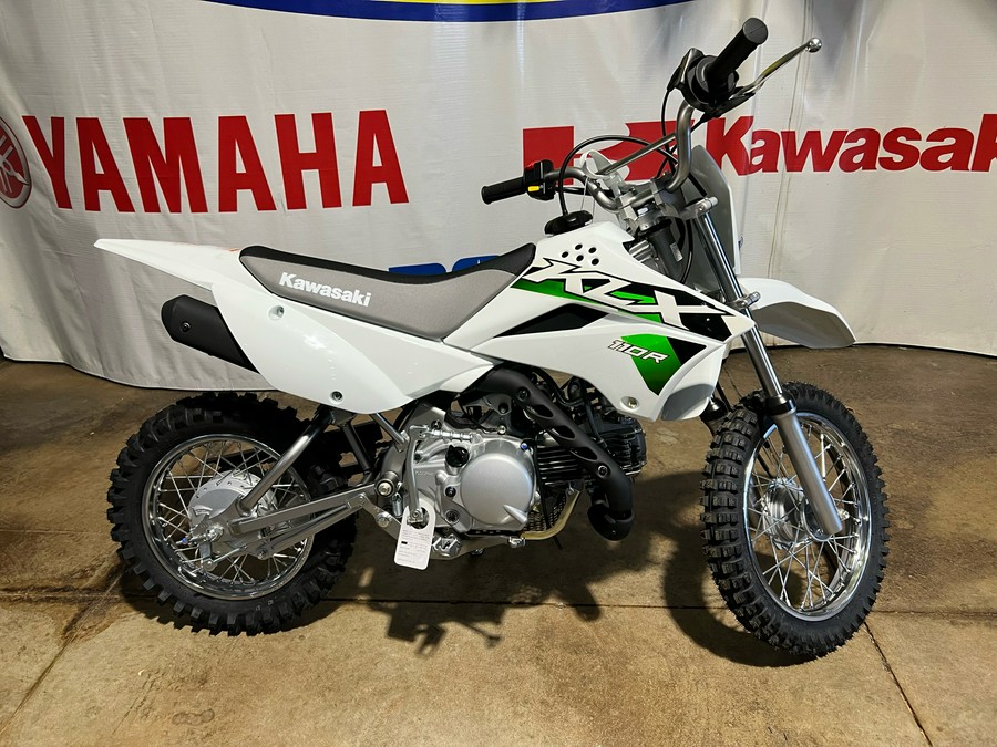 2026 Kawasaki KLX® 110R