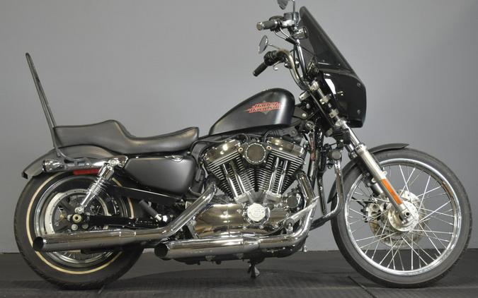 2013 XL1200V Black Denim