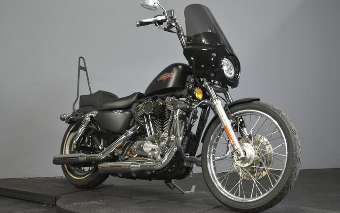 2013 XL1200V Black Denim
