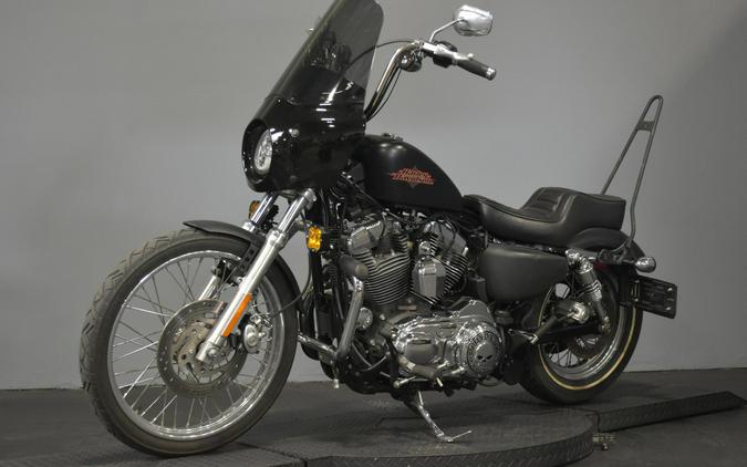 2013 XL1200V Black Denim