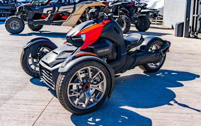 2026 Can-Am Ryker Rotax 900 ACE