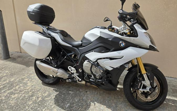 2016 BMW S 1000 XR
