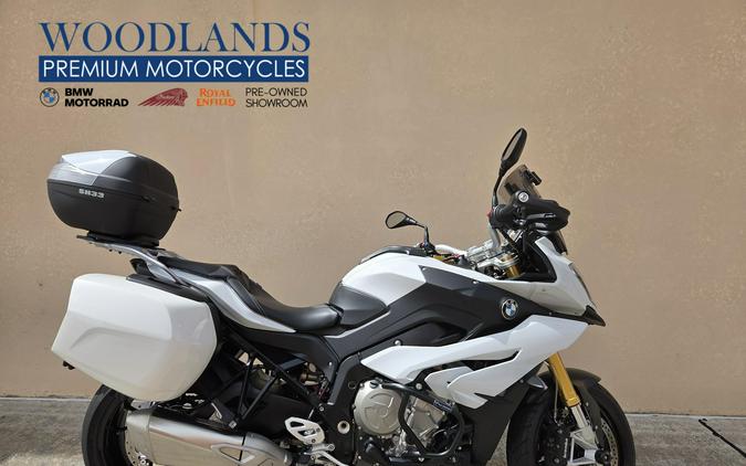 2016 BMW S 1000 XR