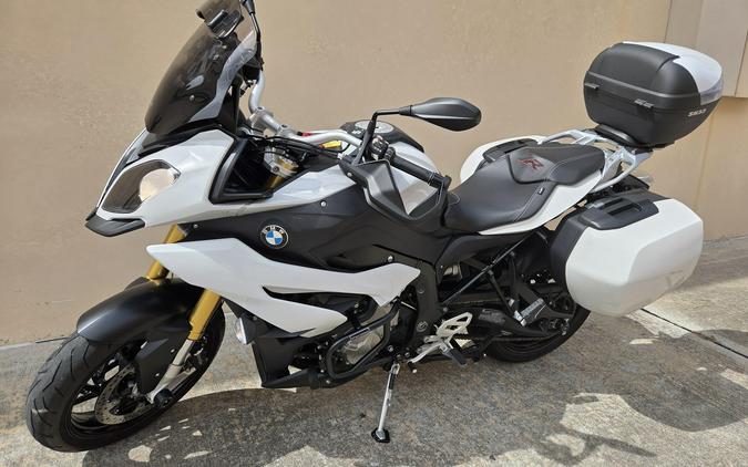 2016 BMW S 1000 XR