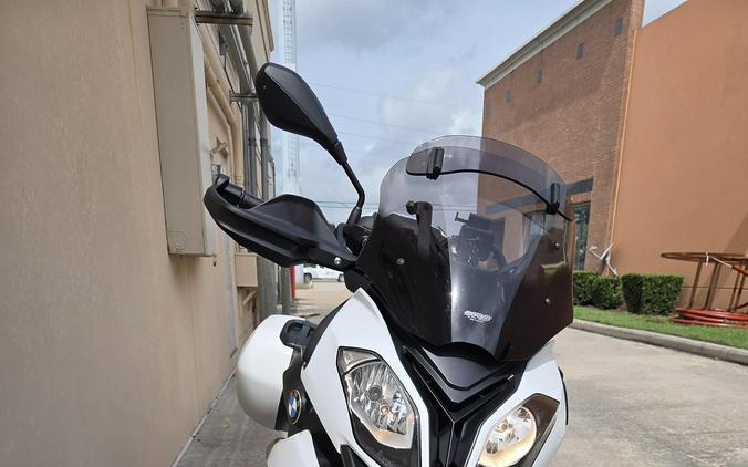 2016 BMW S 1000 XR