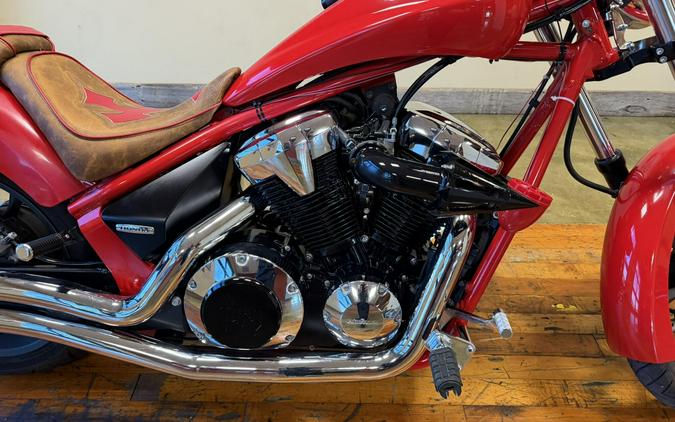Used 2013 Honda Fury Motorcycle For Sale Near Memphis, TN