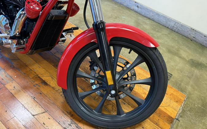 Used 2013 Honda Fury Motorcycle For Sale Near Memphis, TN