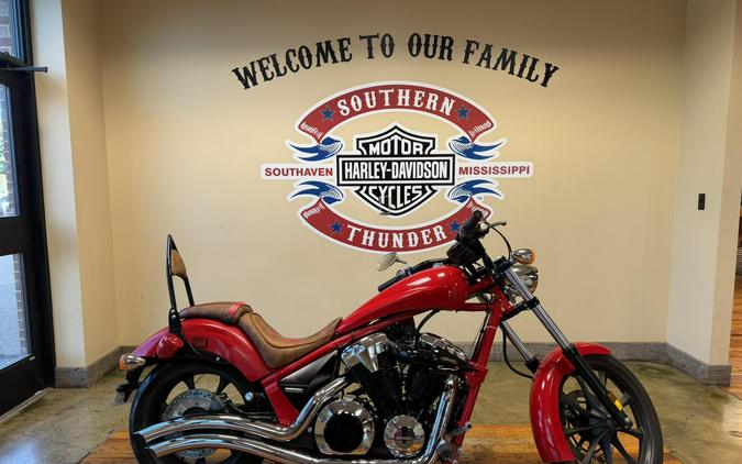 Used 2013 Honda Fury Motorcycle For Sale Near Memphis, TN