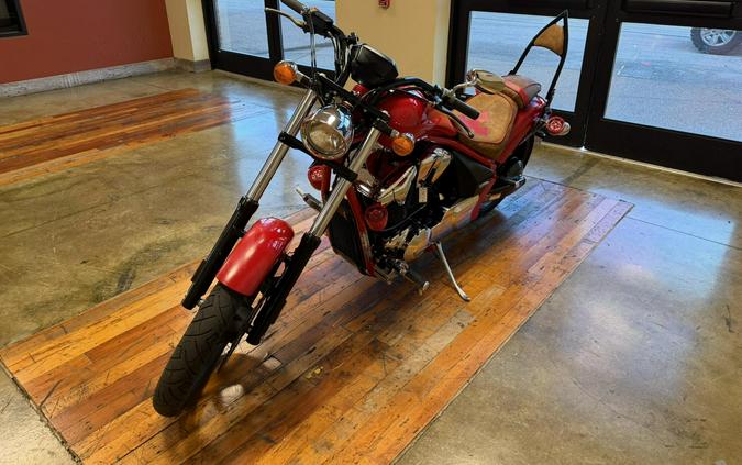 Used 2013 Honda Fury Motorcycle For Sale Near Memphis, TN