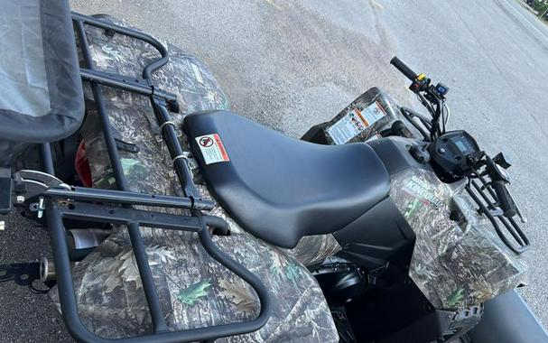 2024 Suzuki KingQuad 400ASi SE Camo