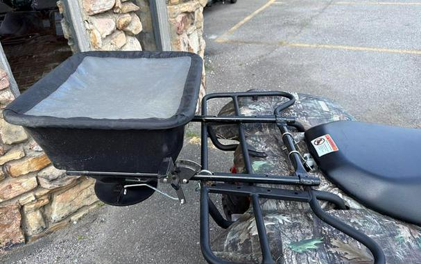 2024 Suzuki KingQuad 400ASi SE Camo