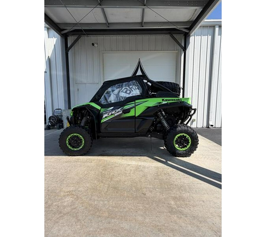 2021 Kawasaki Teryx KRX® 1000