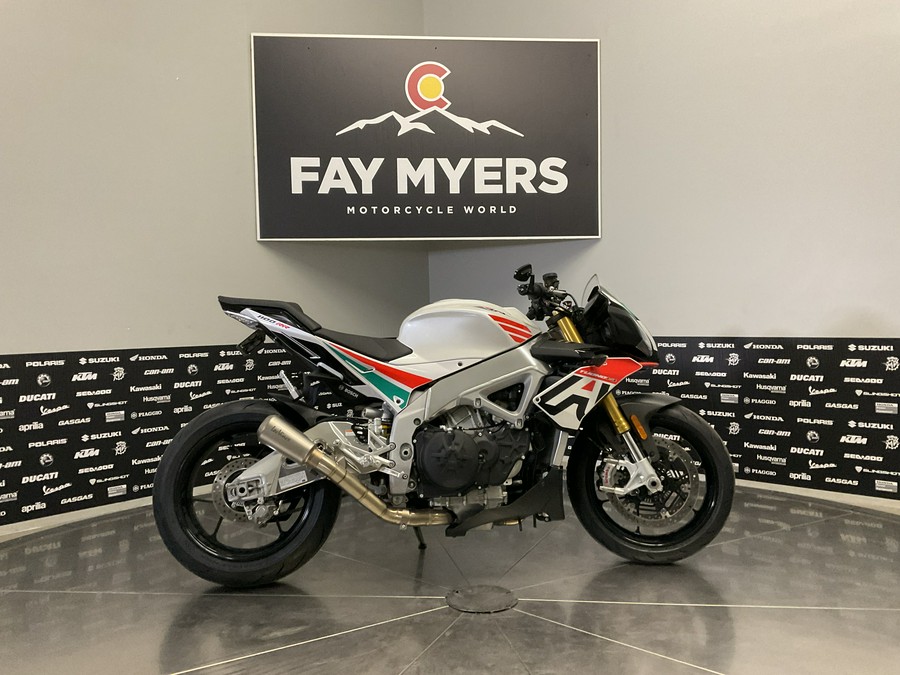2020 APRILIA TUONO V4 1100 RR - 15929U