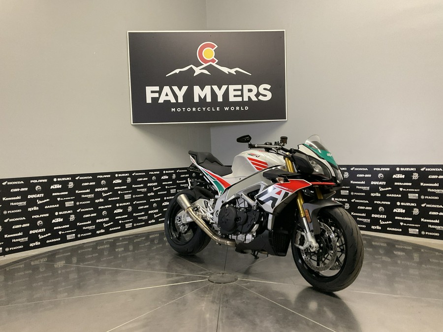 2020 APRILIA TUONO V4 1100 RR - 15929U