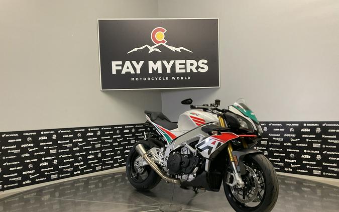2020 APRILIA TUONO V4 1100 RR - 15929U