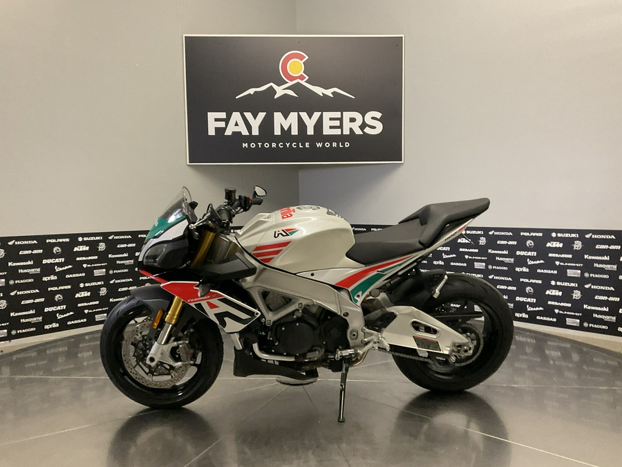 2020 APRILIA TUONO V4 1100 RR - 15929U