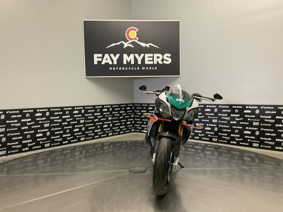 2020 APRILIA TUONO V4 1100 RR - 15929U