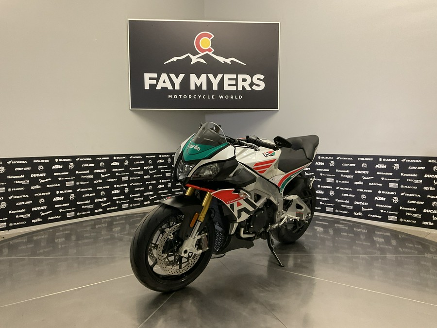 2020 APRILIA TUONO V4 1100 RR - 15929U