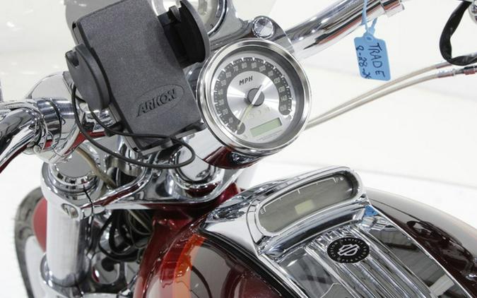 2005 Harley-Davidson VRSCSE - Screamin