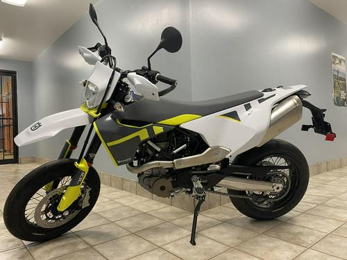 2021 Husqvarna 701 Enduro and 701 Supermoto First Look Preview