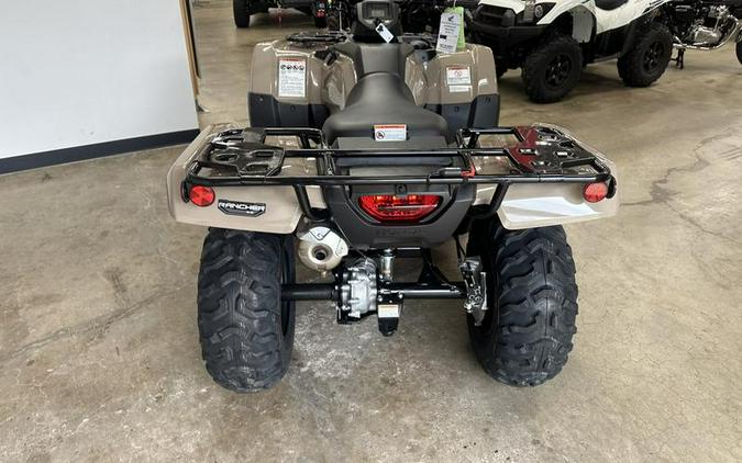 2024 Honda® FourTrax Rancher 4x4 ES