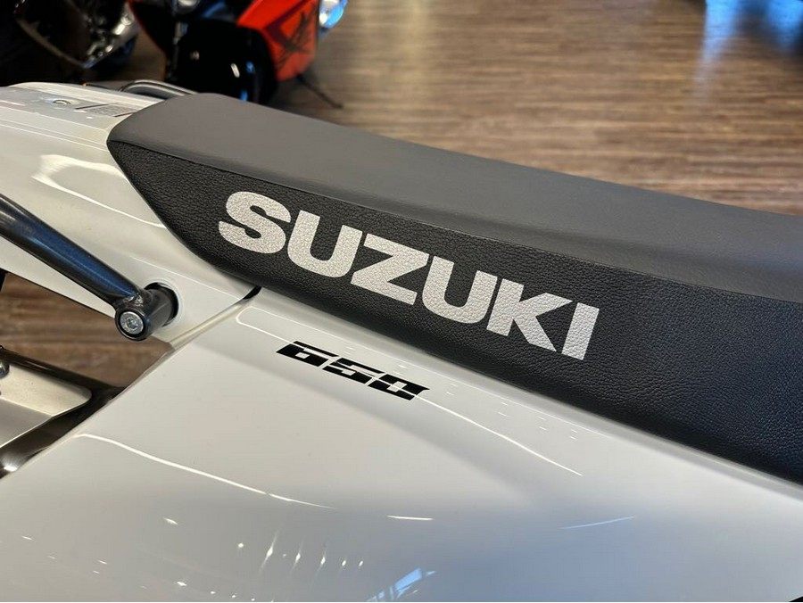 2024 Suzuki DR 650S