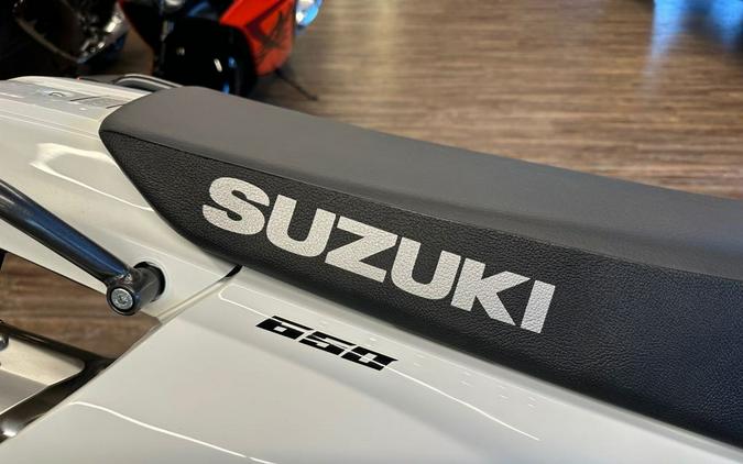 2024 Suzuki DR 650S